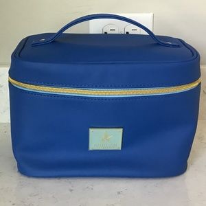 NEW Jeffree Star Dark Blue Travel Bag